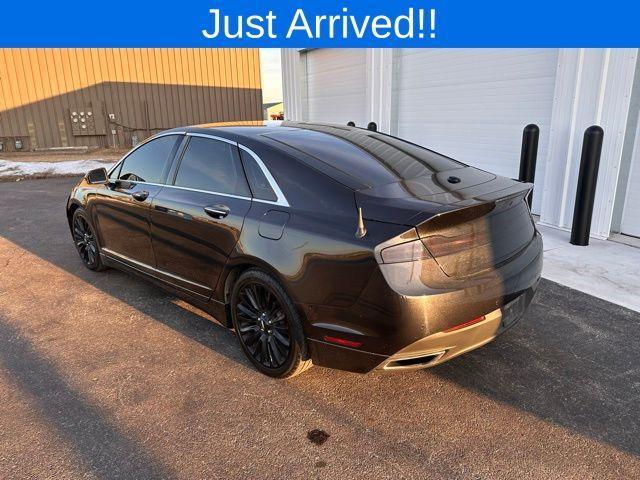 used 2013 Lincoln MKZ car, priced at $7,000