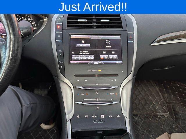 used 2013 Lincoln MKZ car, priced at $7,000