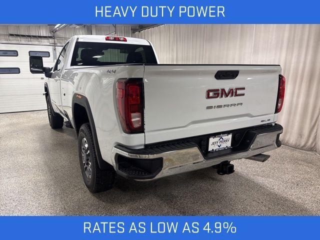 new 2026 GMC Sierra 2500 car, priced at $56,414