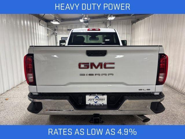 new 2026 GMC Sierra 2500 car, priced at $56,414