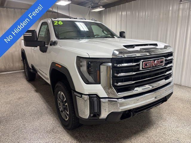 new 2026 GMC Sierra 2500 car, priced at $56,914
