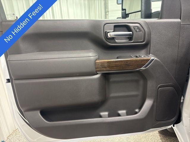 new 2026 GMC Sierra 2500 car, priced at $56,914