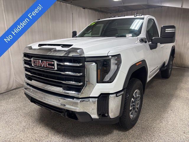 new 2026 GMC Sierra 2500 car, priced at $56,914
