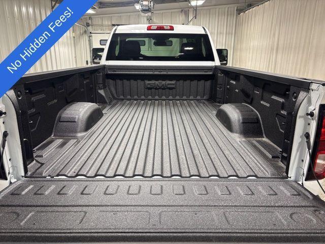 new 2026 GMC Sierra 2500 car, priced at $56,914