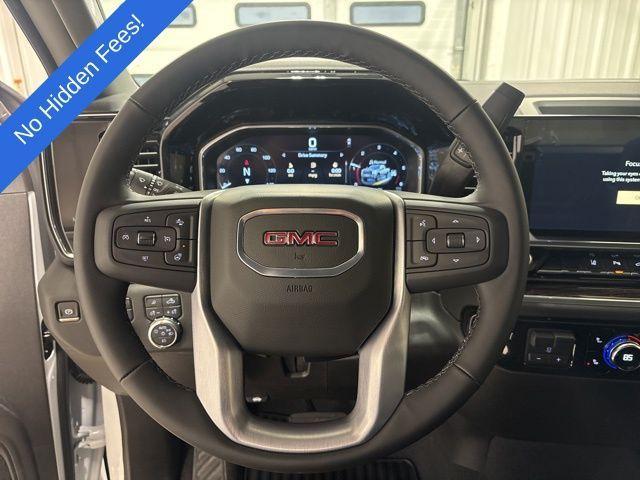 new 2026 GMC Sierra 2500 car, priced at $56,914