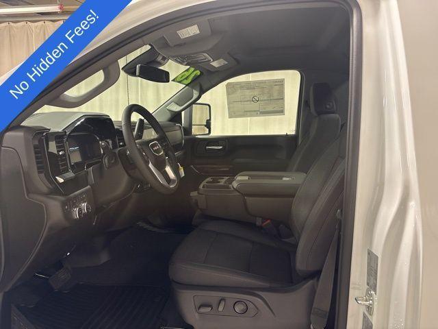 new 2026 GMC Sierra 2500 car, priced at $56,914