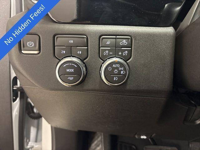 new 2026 GMC Sierra 2500 car, priced at $56,914