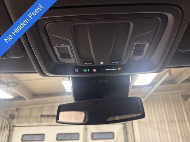 new 2026 GMC Sierra 2500 car, priced at $56,914