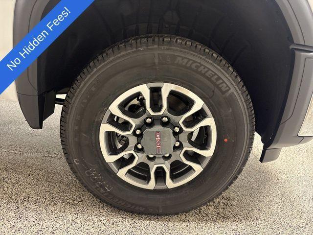 new 2026 GMC Sierra 2500 car, priced at $56,914