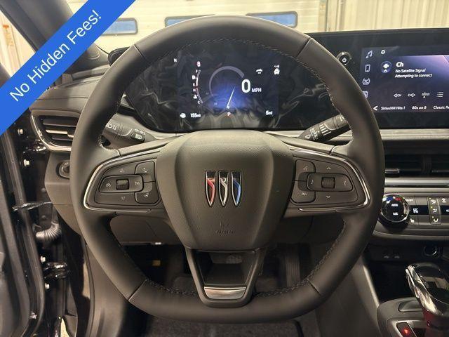 new 2026 Buick Envista car, priced at $26,957