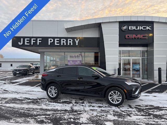 new 2026 Buick Envista car, priced at $26,957