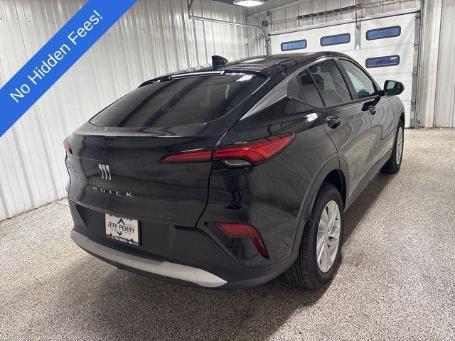 new 2026 Buick Envista car, priced at $26,957