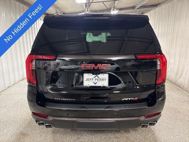 new 2026 GMC Yukon XL car, priced at $104,598