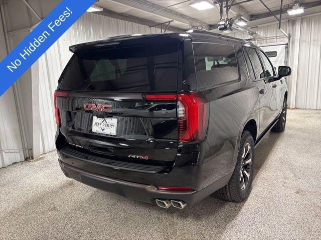 new 2026 GMC Yukon XL car, priced at $104,598