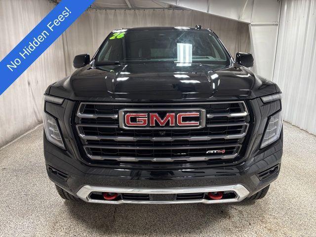 new 2026 GMC Yukon XL car, priced at $104,598