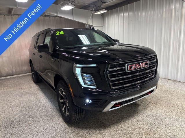 new 2026 GMC Yukon XL car, priced at $104,598