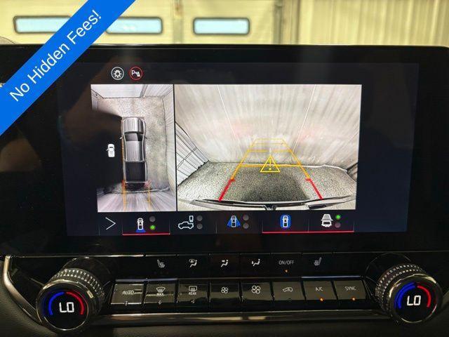 new 2026 GMC Canyon car, priced at $47,616