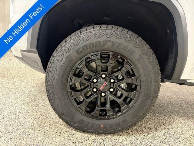 new 2026 GMC Canyon car, priced at $47,616