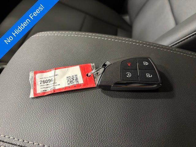 new 2026 GMC Canyon car, priced at $47,616