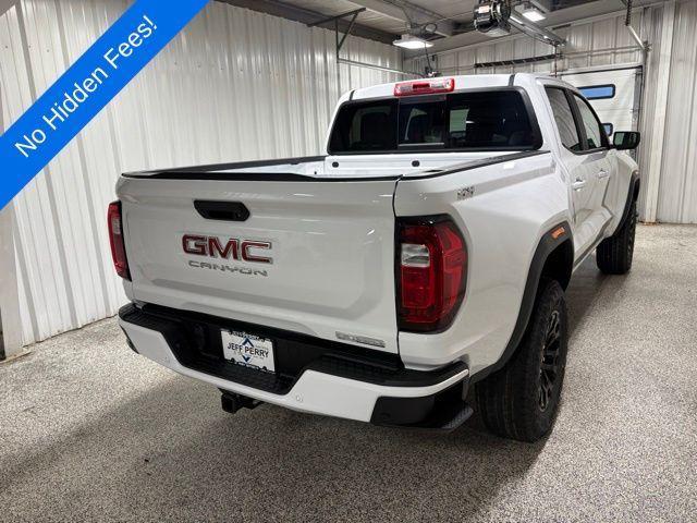 new 2026 GMC Canyon car, priced at $47,616