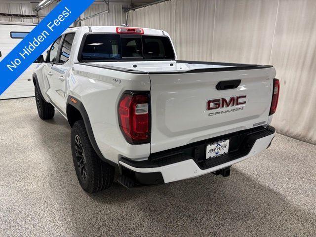 new 2026 GMC Canyon car, priced at $47,616