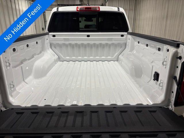 new 2026 GMC Canyon car, priced at $47,616