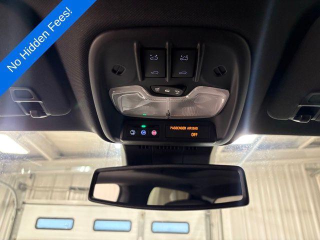 new 2026 GMC Canyon car, priced at $47,616