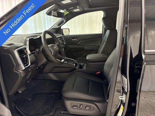 new 2026 GMC Canyon car, priced at $48,092