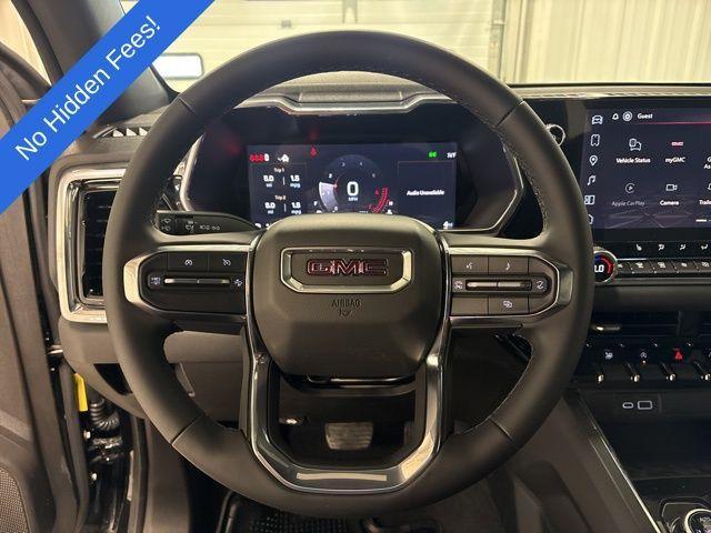 new 2026 GMC Canyon car, priced at $48,092