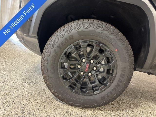 new 2026 GMC Canyon car, priced at $48,092