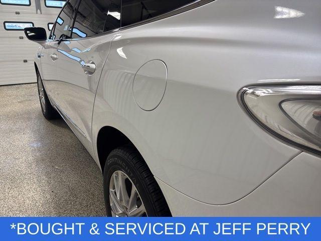used 2023 Buick Enclave car, priced at $31,070