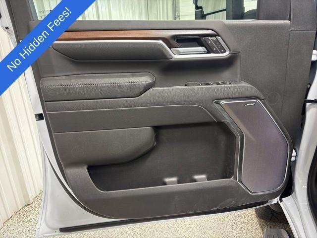 new 2026 GMC Sierra 2500 car, priced at $84,782