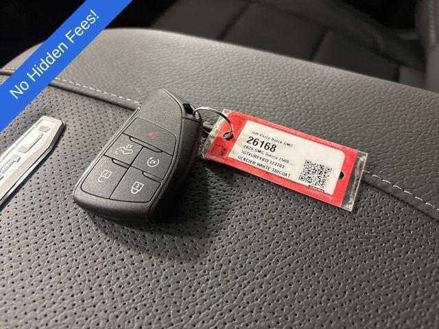 new 2026 GMC Sierra 2500 car, priced at $84,782