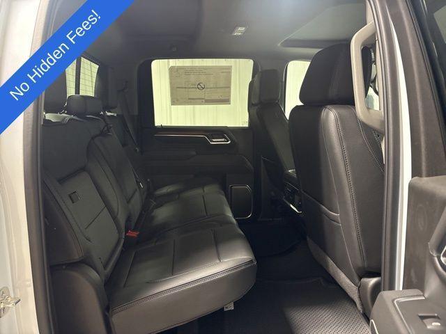 new 2026 GMC Sierra 2500 car, priced at $84,782