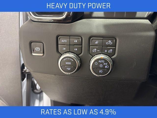 new 2026 GMC Sierra 2500 car, priced at $84,282