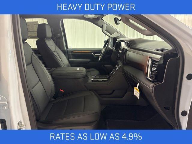new 2026 GMC Sierra 2500 car, priced at $84,282