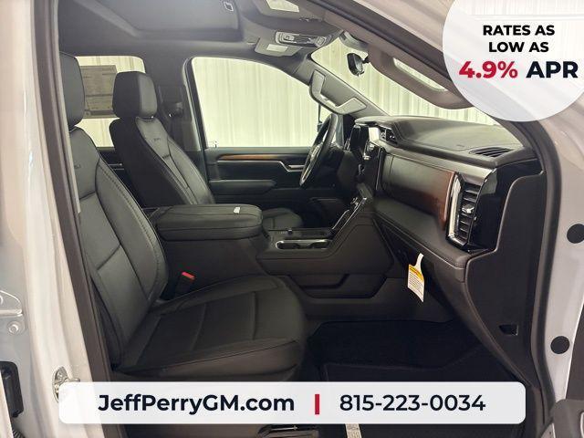 new 2026 GMC Sierra 2500 car, priced at $84,282