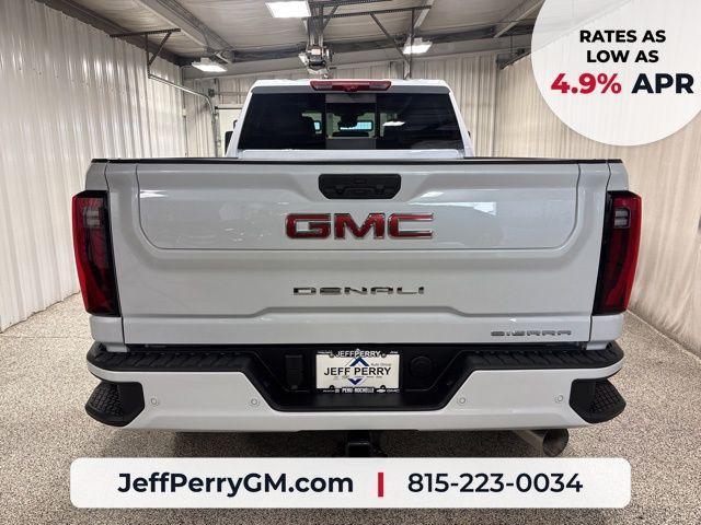 new 2026 GMC Sierra 2500 car, priced at $84,282