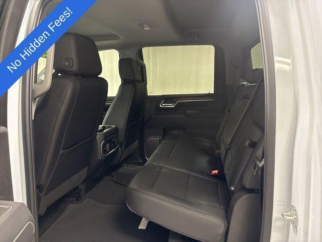 new 2026 GMC Sierra 2500 car, priced at $84,782