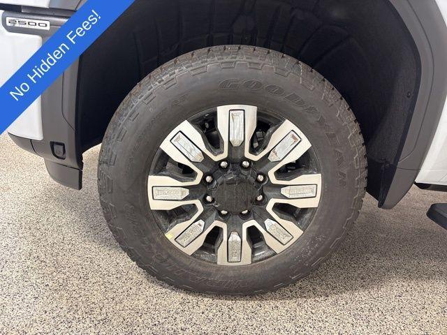 new 2026 GMC Sierra 2500 car, priced at $84,782