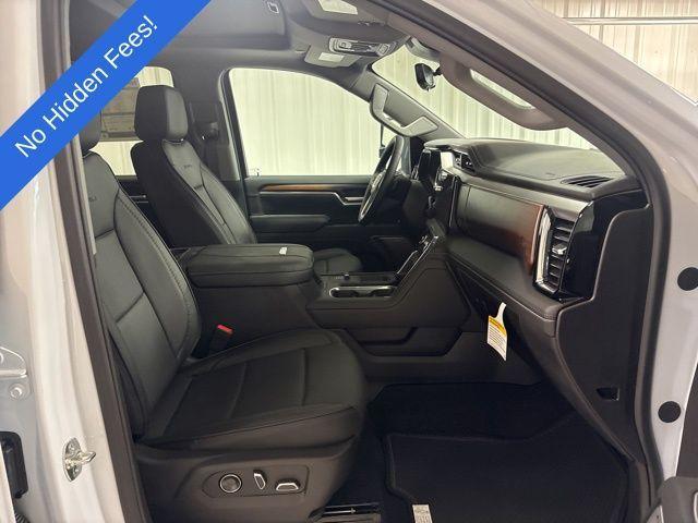 new 2026 GMC Sierra 2500 car, priced at $84,782