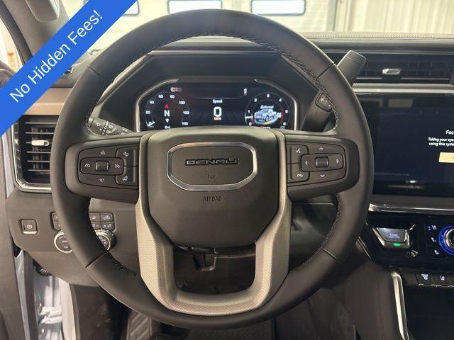 new 2026 GMC Sierra 2500 car, priced at $84,782