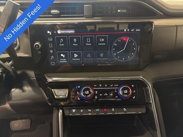 new 2026 GMC Sierra 2500 car, priced at $84,782