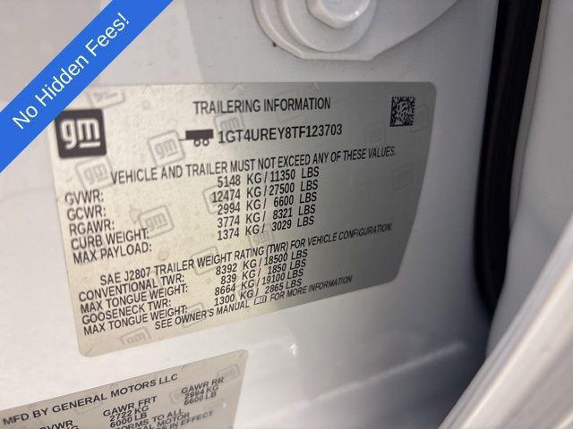 new 2026 GMC Sierra 2500 car, priced at $84,782