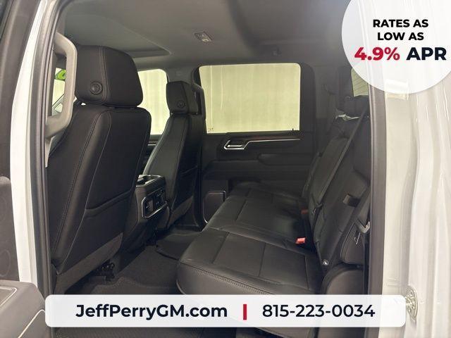 new 2026 GMC Sierra 2500 car, priced at $84,282