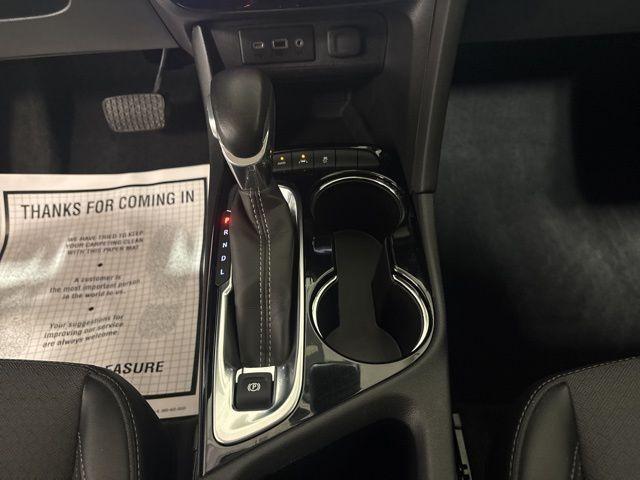 used 2022 Buick Encore GX car, priced at $18,455