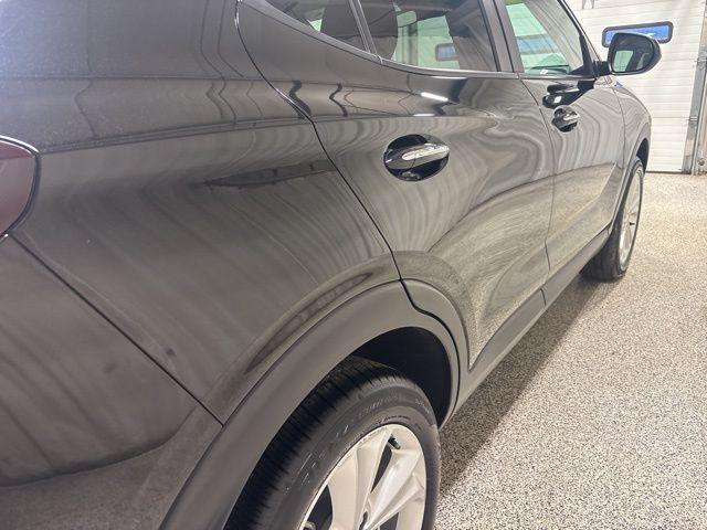 used 2022 Buick Encore GX car, priced at $18,455
