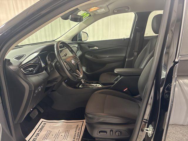 used 2022 Buick Encore GX car, priced at $18,455
