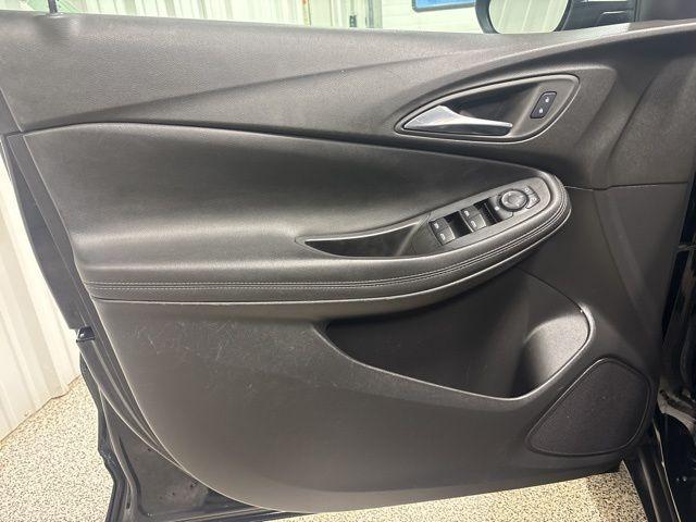 used 2022 Buick Encore GX car, priced at $18,455