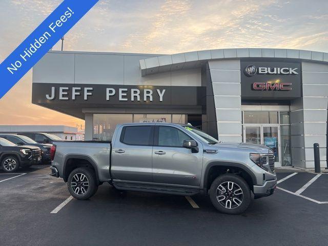 new 2026 GMC Sierra 1500 car, priced at $69,240